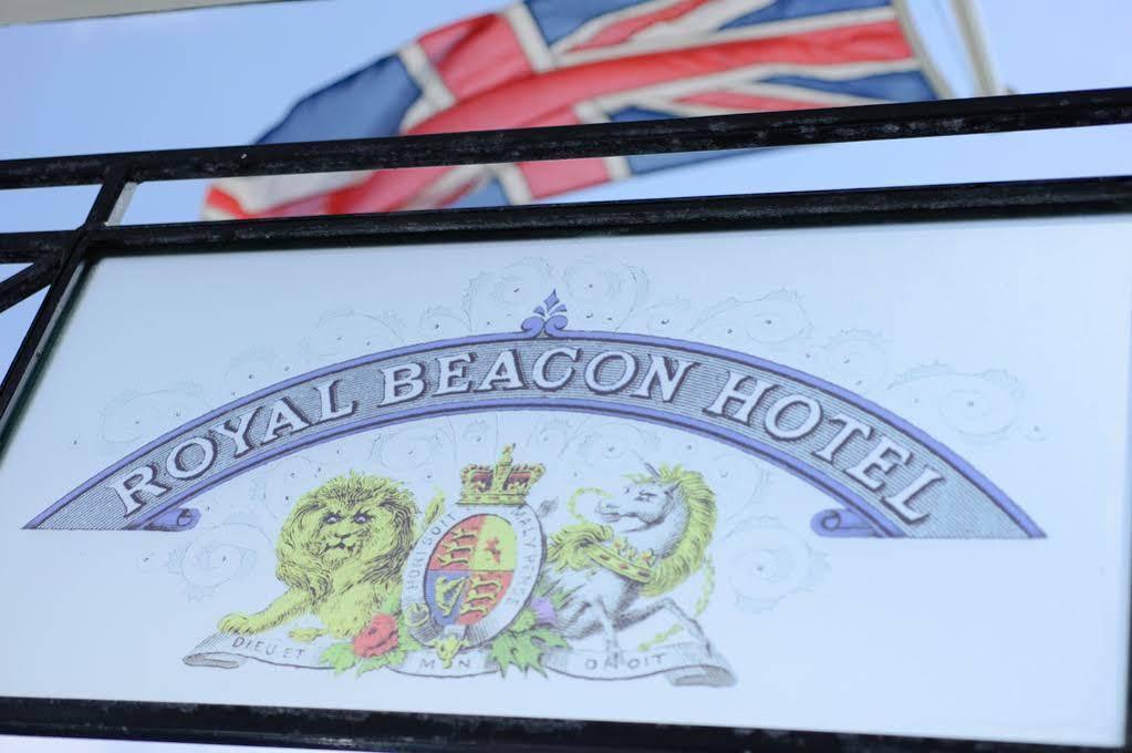 Royal Beacon Hotel Exmouth Exterior photo