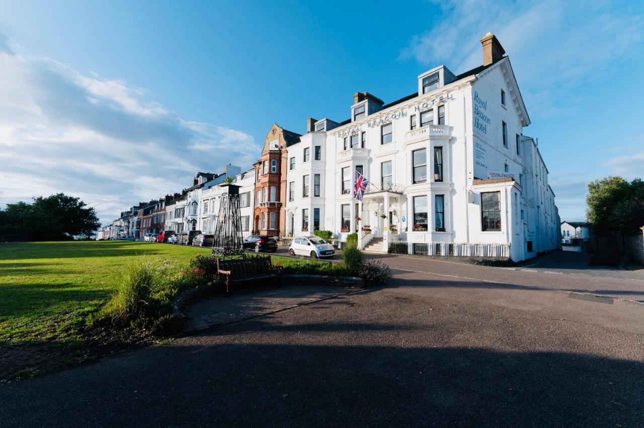 Royal Beacon Hotel Exmouth Exterior photo