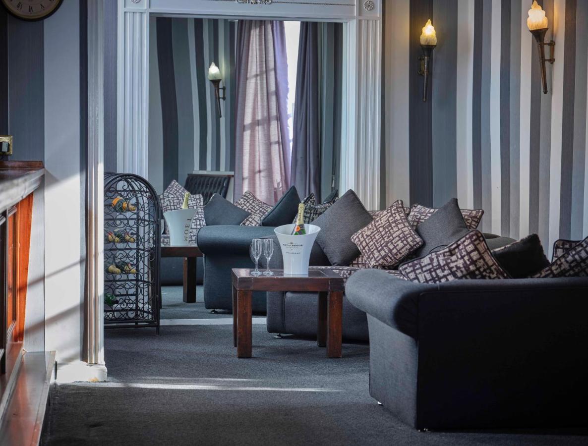 Royal Beacon Hotel Exmouth Exterior photo