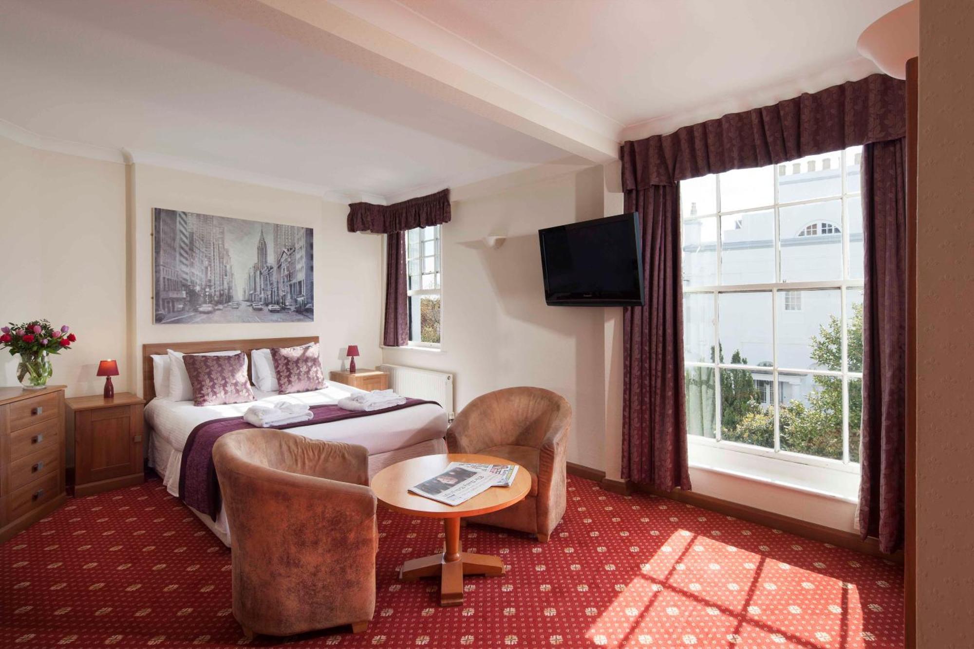 Royal Beacon Hotel Exmouth Exterior photo