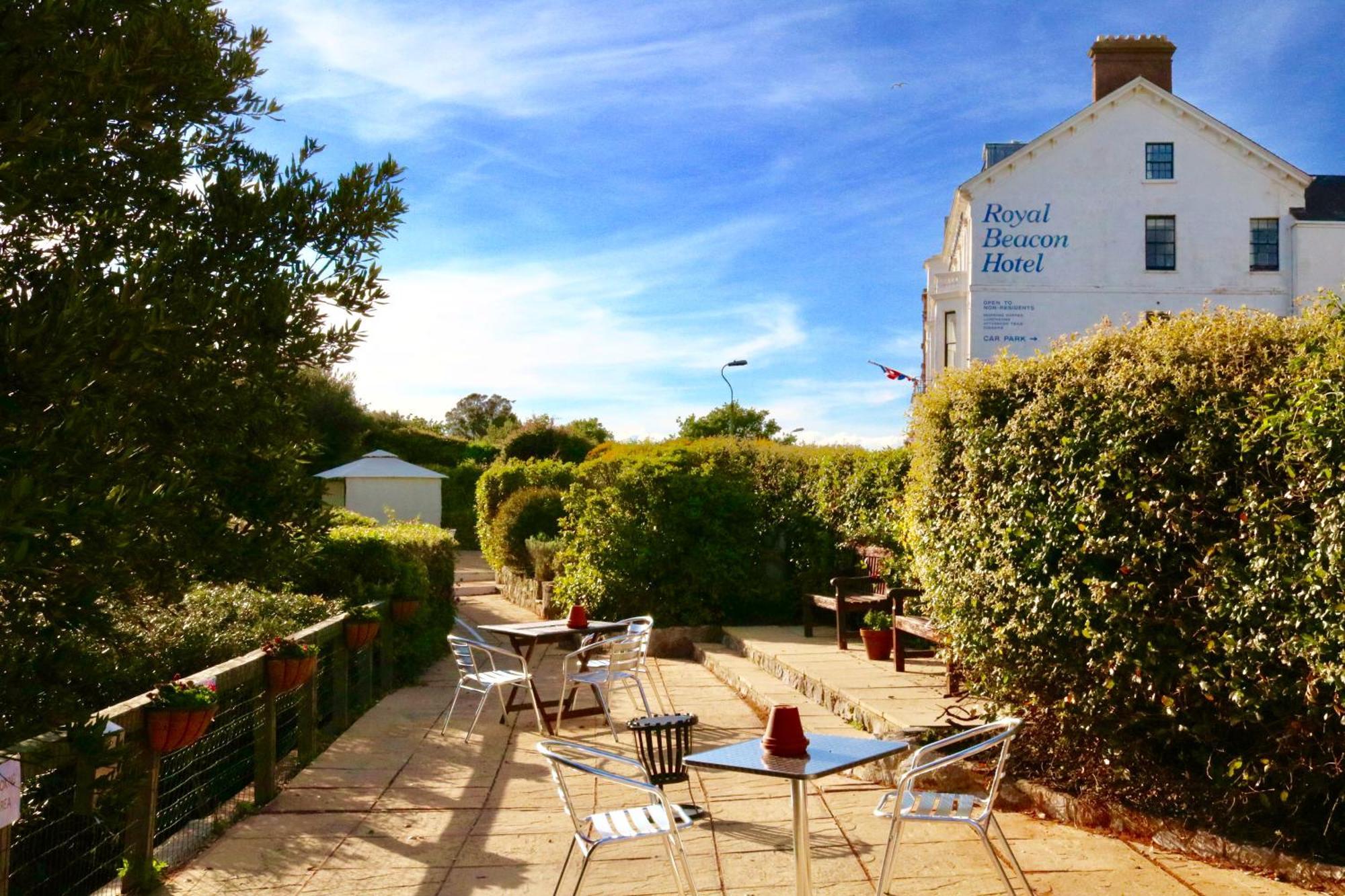 Royal Beacon Hotel Exmouth Exterior photo