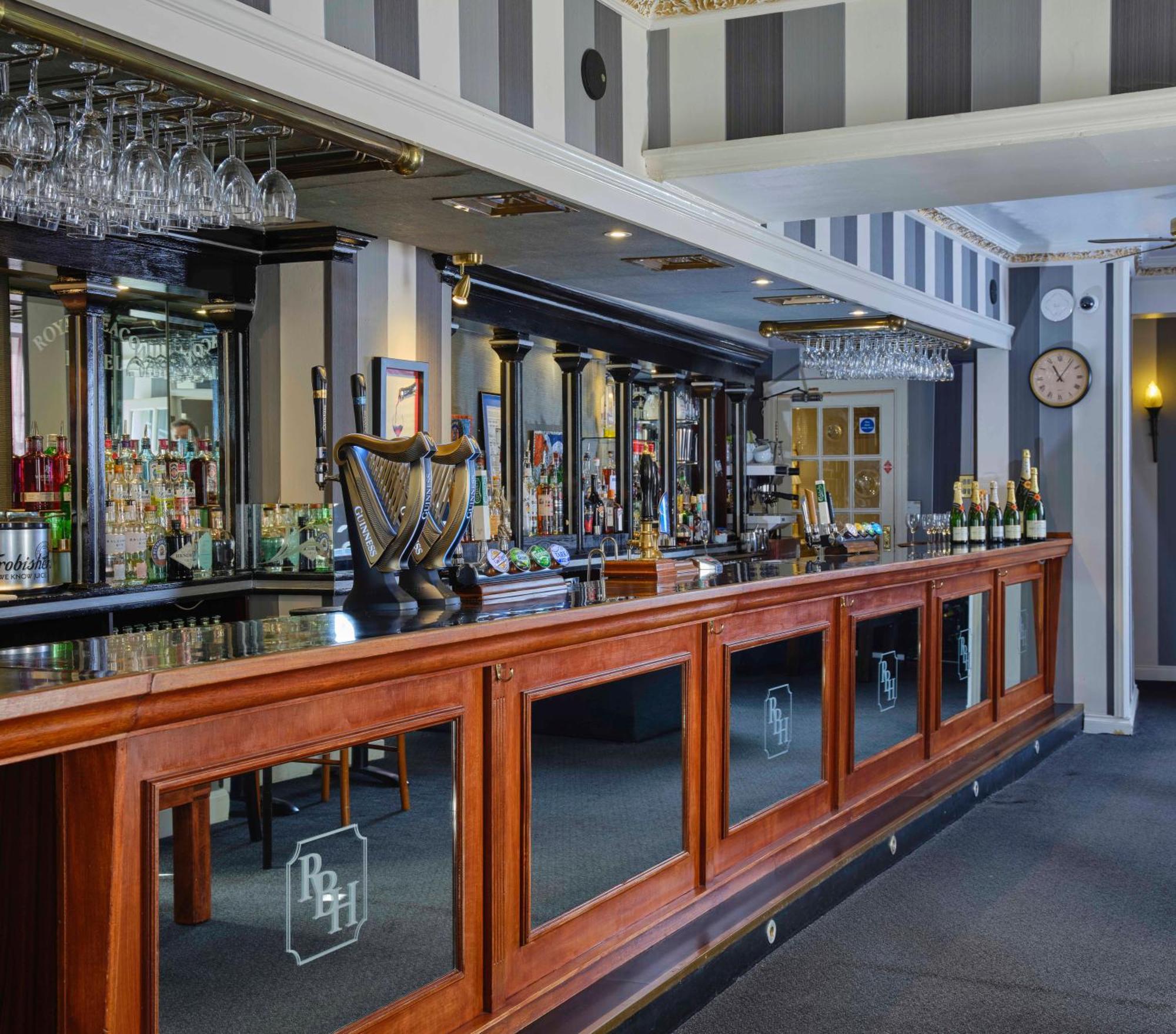 Royal Beacon Hotel Exmouth Exterior photo